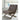 Sidewinder Accent Chair - Taupe