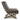 Sidewinder Accent Chair - Taupe