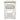 Realyn Accent Bench - Antique White