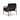 Puckman Accent Chair - Black