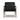 Puckman Accent Chair - Black