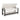 Rhyson Storage Bench - White