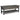 Rhyson Storage Bench - Brown