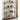 Forestmin Bookcase - Brown/Black