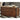 Kettleby Storage Trunk - Brown