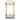 Wynora Bar Cart - Gold