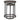 Briarsboro Accent Table (Set of 2) - Black/Gray