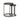Briarsboro Accent Table (Set of 2) - Black/Gray