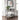 Waylowe Bar Cart - Black/Tan