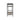Waylowe Bar Cart - Black/Tan