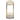 Tarica Bar Cart - Cream/Gold Finish