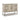 Laddford Accent Cabinet - Whitewash