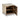 Laddford Accent Cabinet - Whitewash