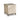 Laddford Accent Cabinet - Whitewash