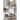 Braxmore Rectangular Accent Table - White/Light Brown
