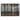 Philyra Wall Art - Black/Orange/Silver