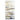 Joely Wall Art - Blue/Tan