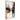 Brunonia Wall Art - Teal/Orange/Black