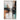 Brunonia Wall Art - Teal/Orange/Black