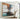 Brunonia Wall Art - Teal/Orange/Black
