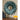 Deunoro Accent Mirror - Blue