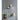 Efharis Wall Shelf (Set of 3) - Natural/Gold Finish