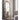 Lucia Floor Mirror - Antique Silver Finish