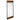 Panchali Floor Mirror - Brown/Black