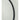 Brocky Round Accent Mirror - Black