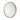 Brocky Round Accent Mirror - Gold Finish