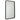 Brocky Accent Mirror - Black
