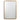 Brocky Accent Mirror - Gold Finish