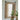 Lanie Accent Mirror - Antique Brown