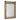 Lanie Accent Mirror - Antique Brown