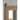 Lanie Accent Mirror - Antique Brown
