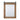 Lanie Accent Mirror - Antique Brown
