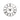 Paquita Wall Clock - Antique Silver