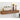 Cadmon Wall Shelf - Brown