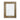 Waltleigh Accent Mirror - Distressed Brown