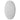 Brocky Round Accent Mirror - White