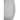 Brocky Round Accent Mirror - White