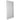 Brocky Accent Mirror - White