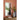 Brocky Accent Mirror - White