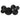 Rhetlen Wall Decor - Black/Gold Finish