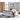 Hyanna Panel Headboard - Tan / King