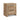 Hyanna Nightstand - Tan / 2 Drawer