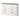 Gerridan Dresser - White/Gray / 6 Drawer