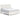 Gerridan Panel Bed - White/Gray / King