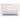 Gerridan Panel Bed - White/Gray / King