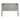 Cottonburg Panel Headboard - Light Gray / King